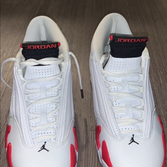 Jordan 14 Retro Candy Cane main image 4